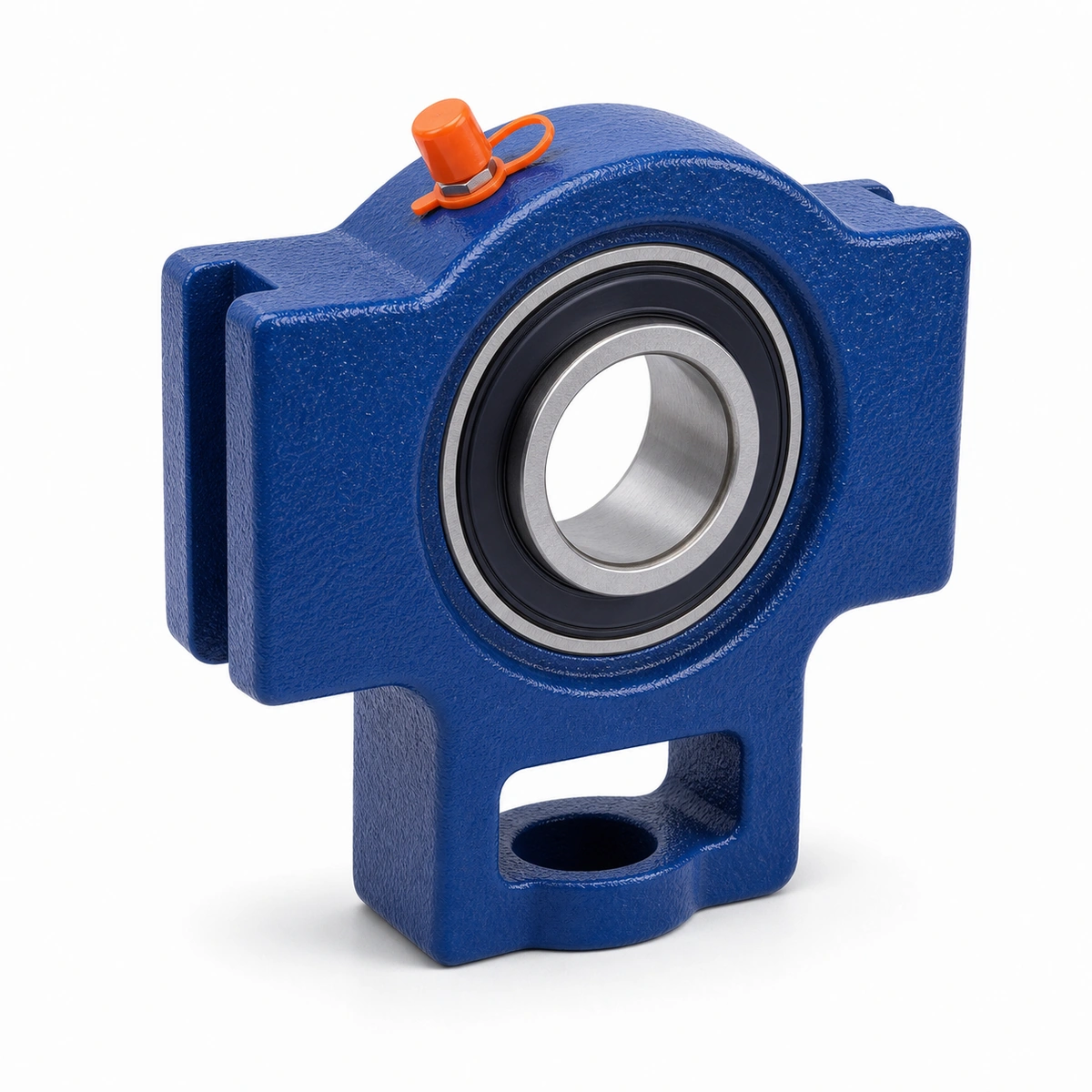 HRBQC Take Up Unit Bearing Comprising Bearing Insert-UKT215